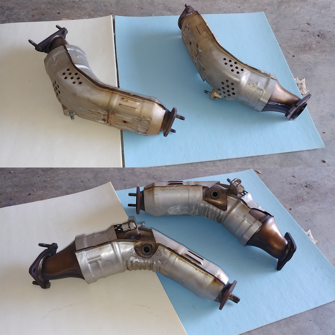 For Sale Stock/OEM Catalytic Converters MyG37