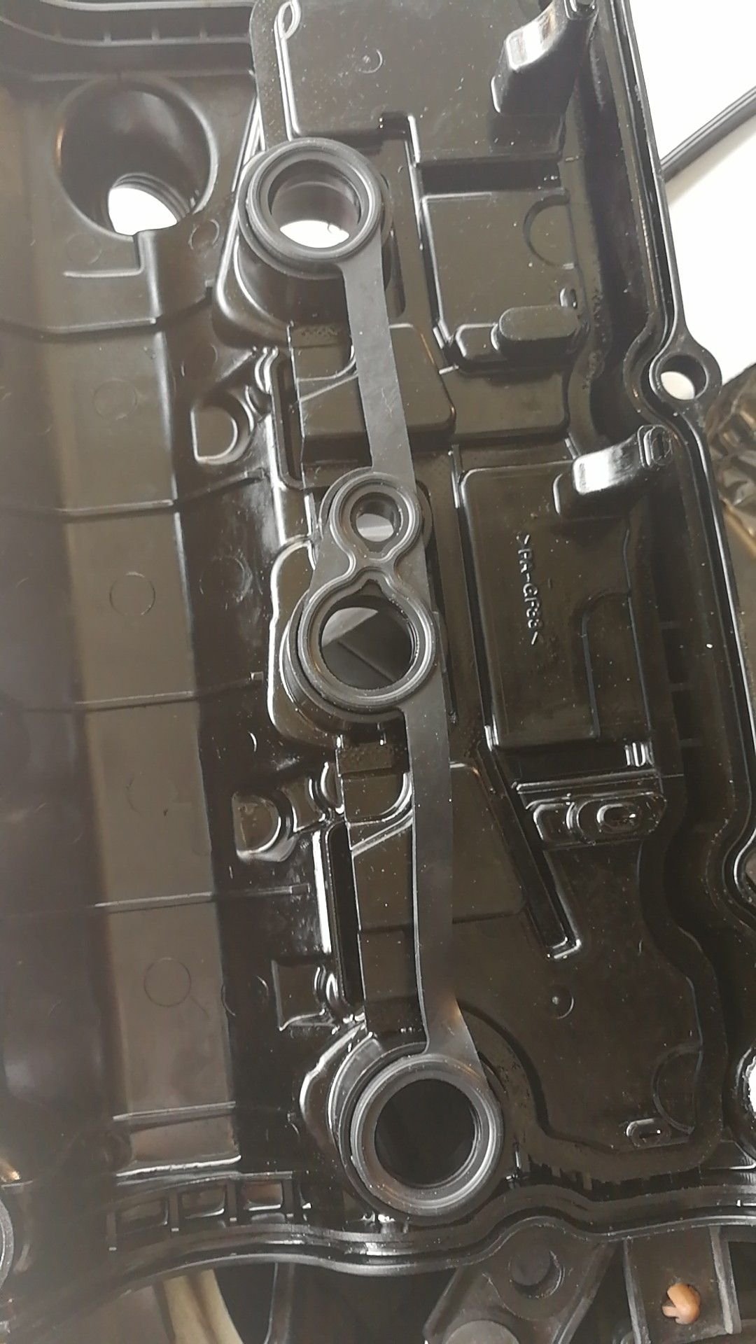 DIY G37 Valve Cover gasket and Spark Plug Tube Gasket change MyG37