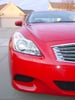Just another Red G37.