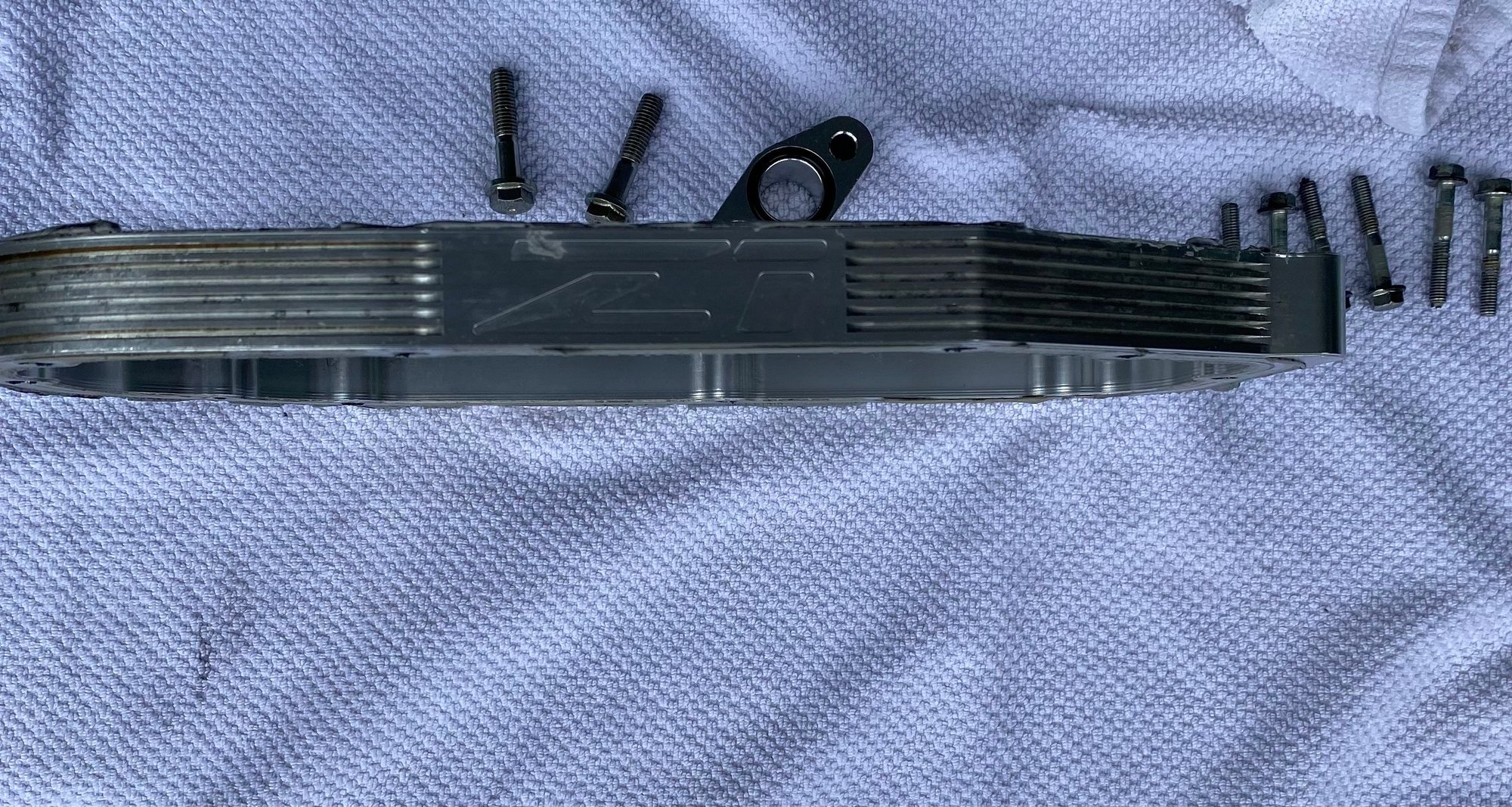 For Sale Z1 Oil Pan Spacer Used MyG37