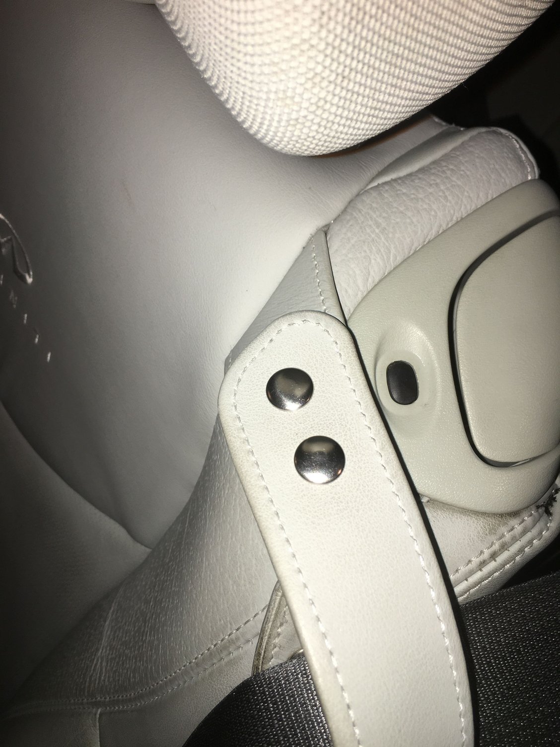 Broken seat belt loop Page 2 MyG37