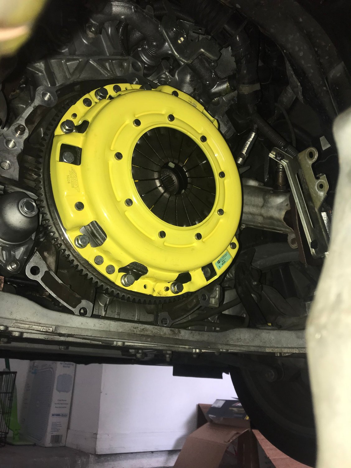 Putting Transmission Fluid In Engine