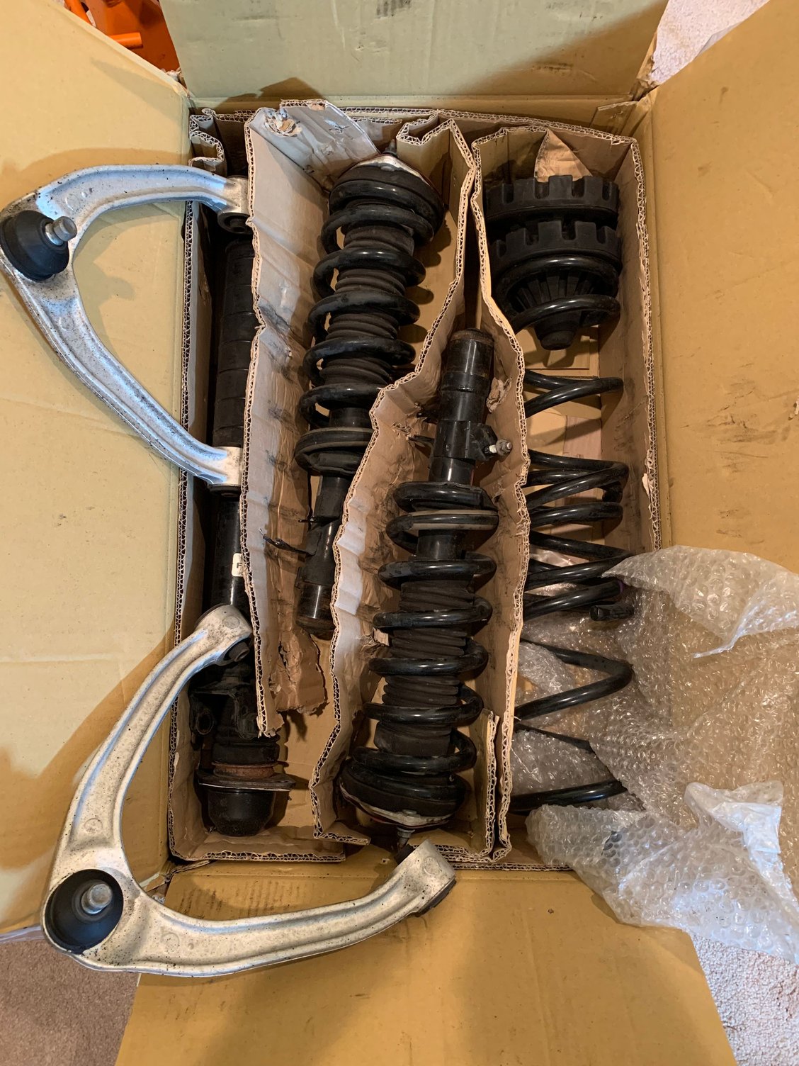 For Sale OEM Full Suspension G37 Coupe MyG37