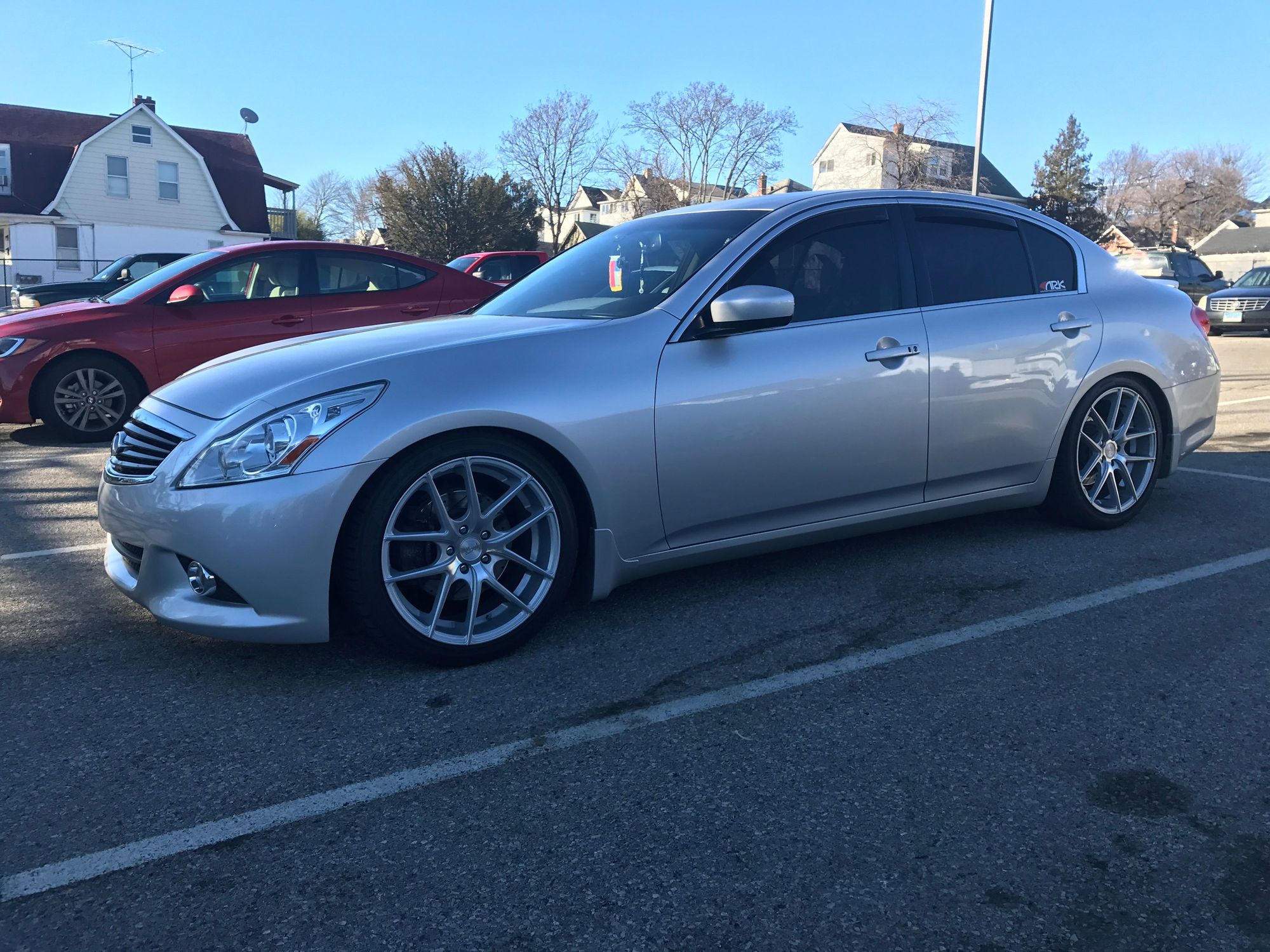 2012 Infiniti G37x Sedan Build MyG37