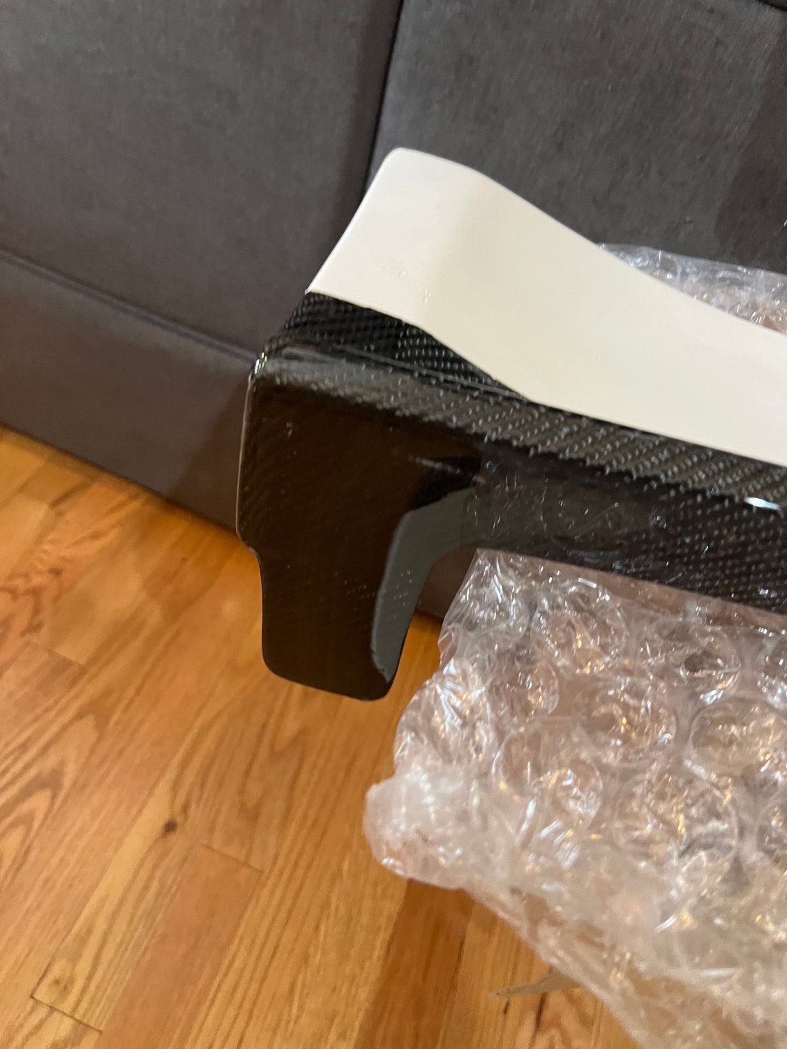 2008-15 g37 coupe Autokits x side skirts with carbon fiber lip