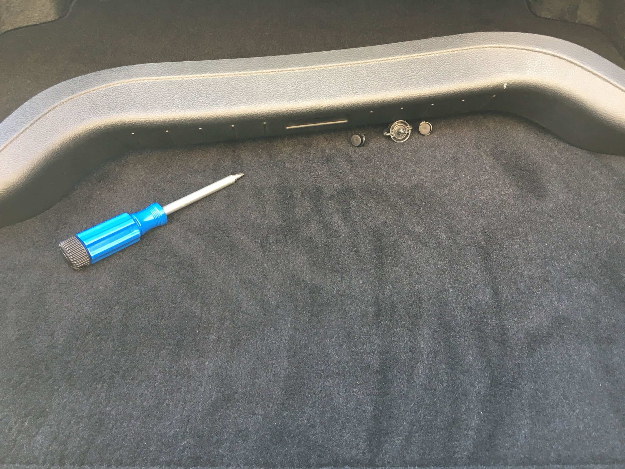 DIY Chassis Mount Wing Installation MyG37