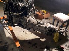 Transmission back on 