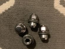 OEM Lug Nuts (4)