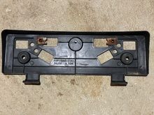 OEM Front License Plate Holder