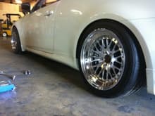 i dont care what you guys think i love my wheels ! talk on i have them not you !!!lol
but if u like them ,thank u ! god bless