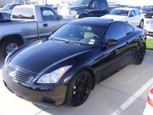 Infiniti G37S 20101204   Front Driver