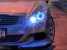 More Info: http://myg37.com/forums/supporting-vendors/193037-headlight-modifications-painting-led-installs-pics-details-prices.html