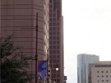 Smith St. @ Prairie St. - downtown Houston, TX