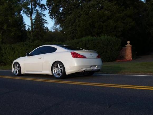 G37 rolling 2