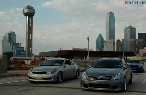 G35 VQ Cruise and Photoshoot meet back in June of 2007