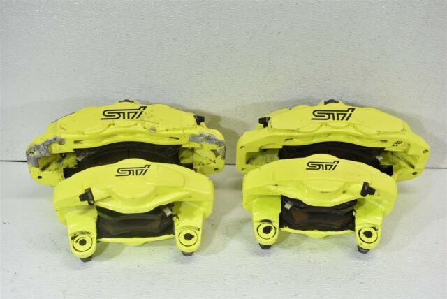 2018 Subaru WRX - Brake Calipers - Brakes - $300 - Los Angeles, CA 90028, United States