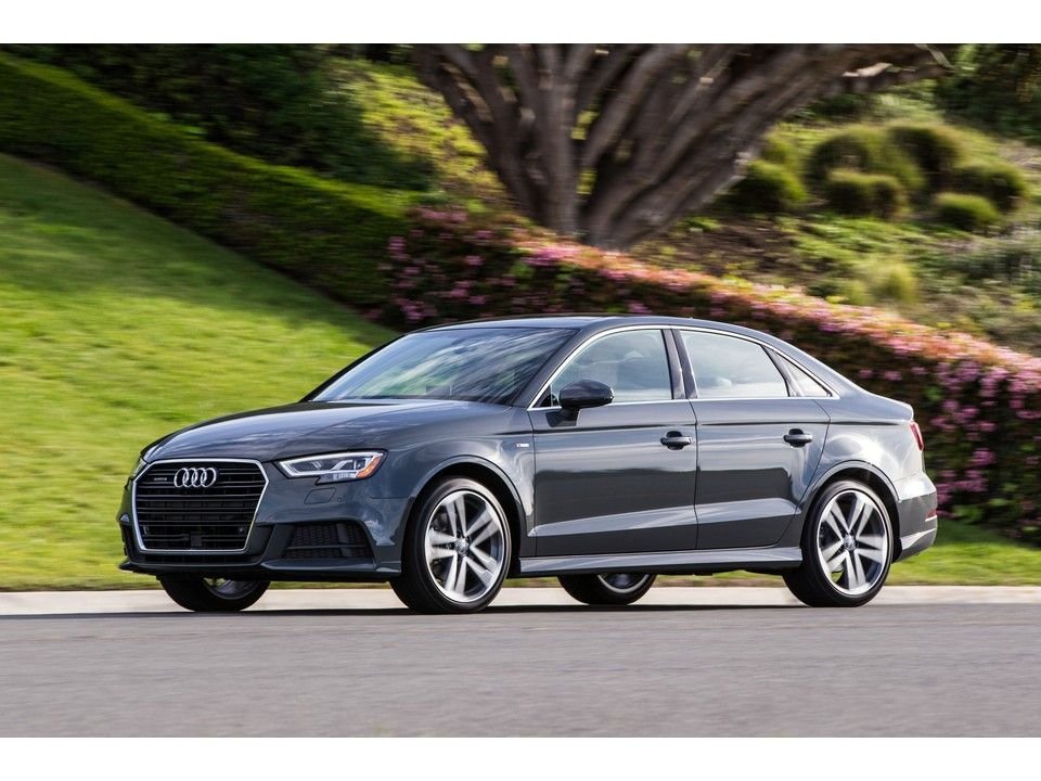 2018 Audi A3 Quattro - Selling my A3 cuz the husband said so... - Used - VIN KLATA52671B611178 - 12,002 Miles - 5 cyl - 4WD - Automatic - Sedan - Black - Santa Monica, CA 90404, United States