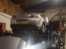 Changed clutch
