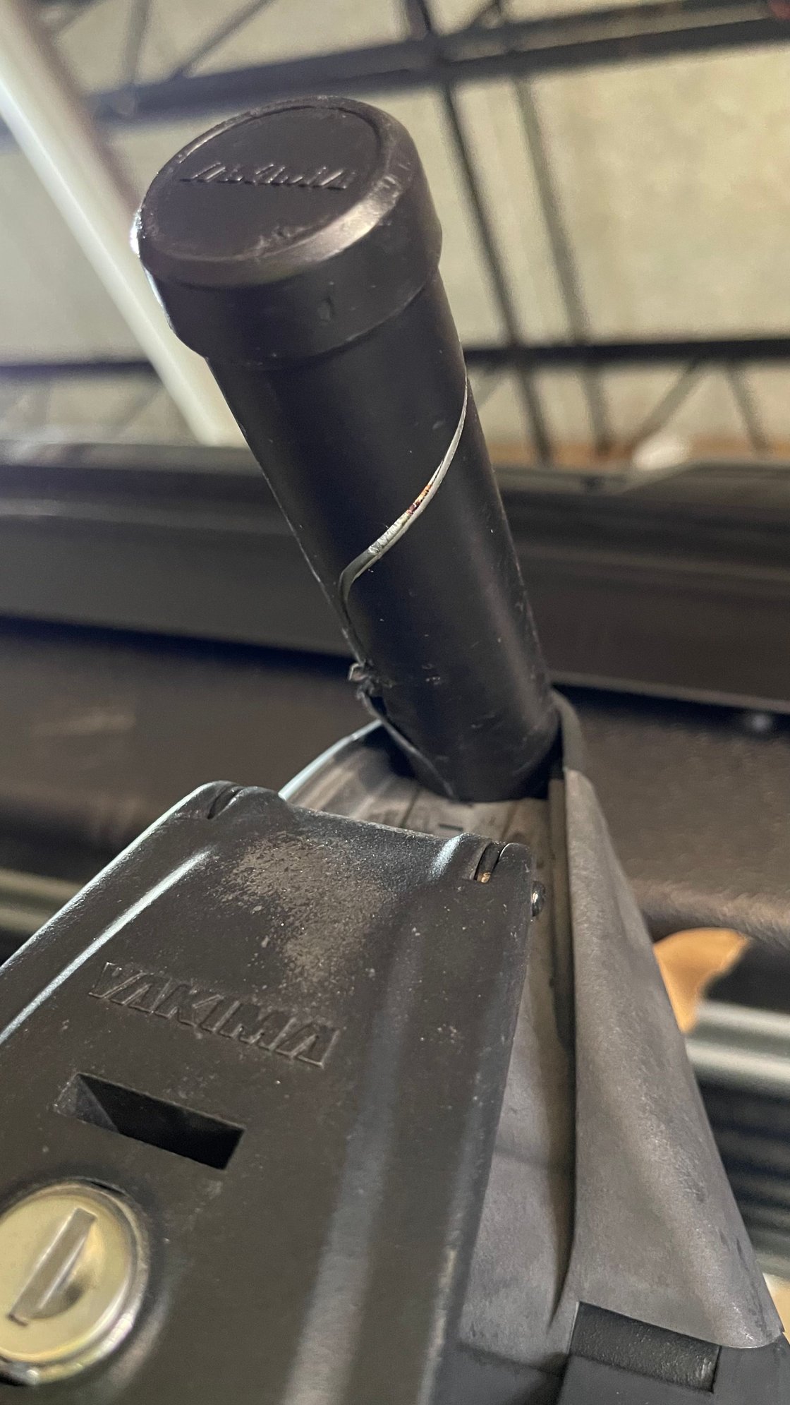 Exterior Body Parts - Yakima roof rack r53 - Used - 2002 to 2006 Mini R53: "Mk I" Mini Cooper S - St Petersburg, FL 33714, United States