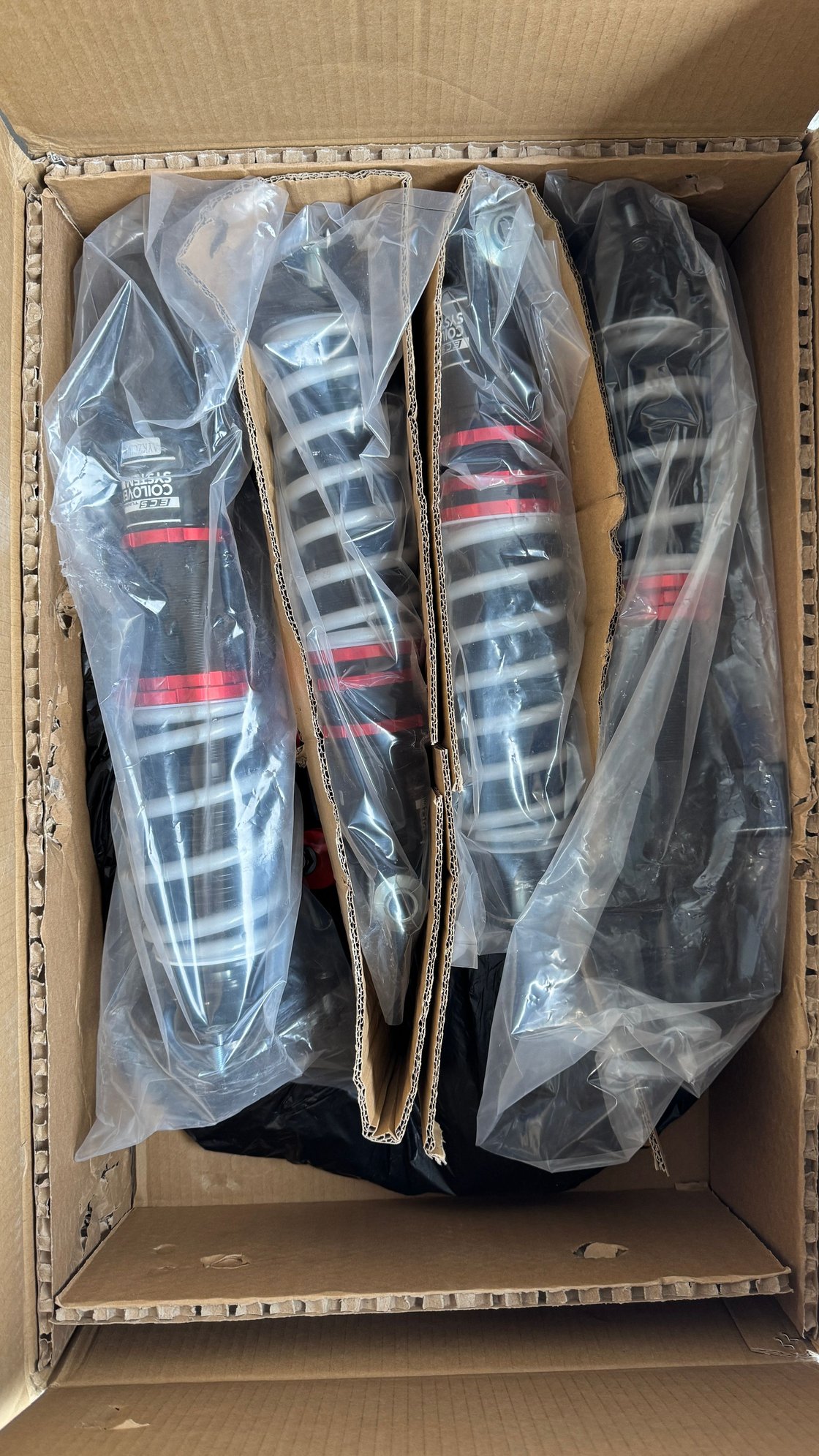 Steering/Suspension - ECS Performance Adjustable Coilover System - R55/R56/R57/R58/R59 Gen 2 MINI - New - 2007 to 2013 Mini Cooper - Miami, FL 33177, United States
