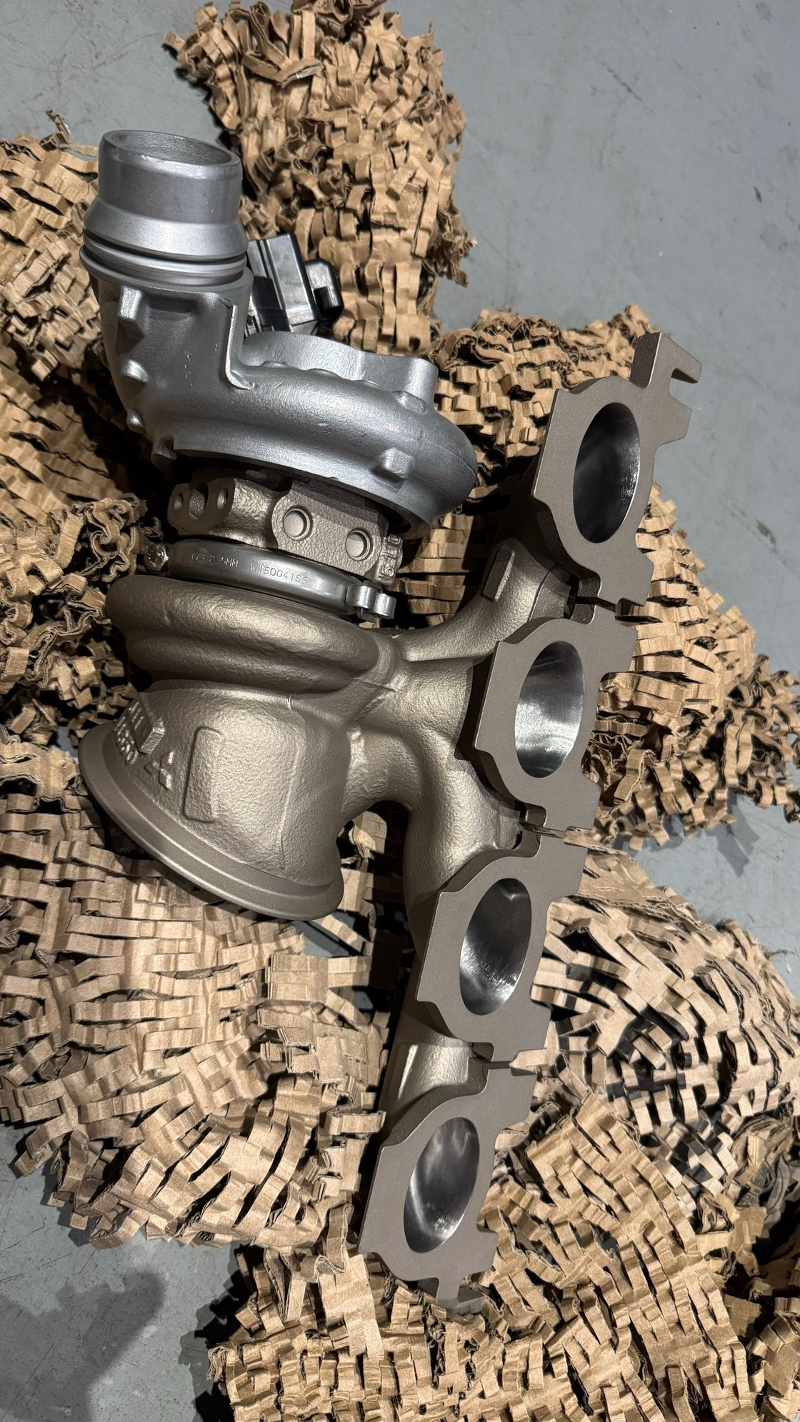 Engine - Power Adders - Esse Werks OEM+ Ceramic B48 Turbocharger w/ Wastegate - New - All Years  All Models - Boca Raton, FL 33431, United States