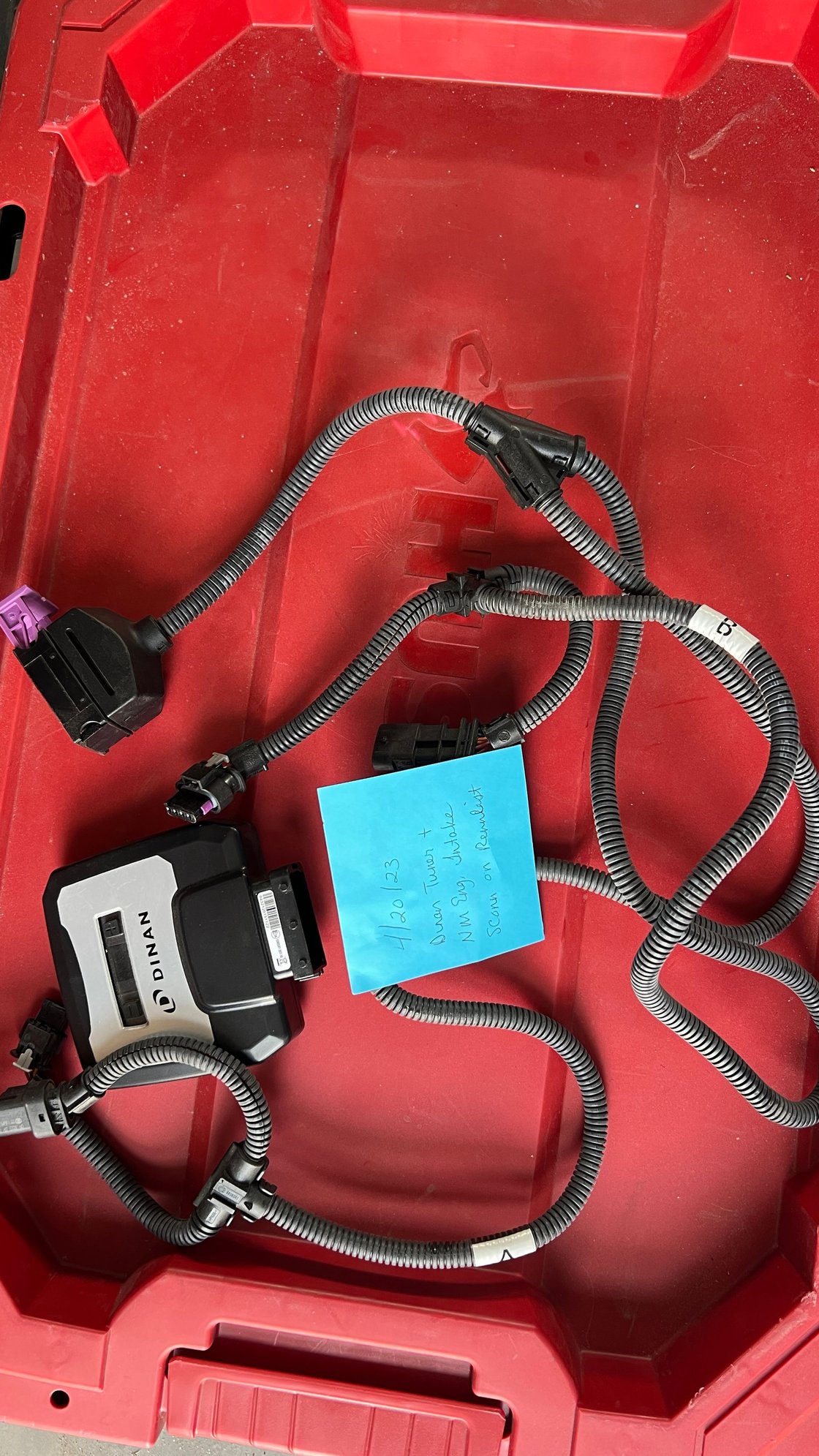Engine - Power Adders - Dinan Tuner for B46 - Used - 2014 to 2022 Mini Cooper - Benton City, WA 99320, United States