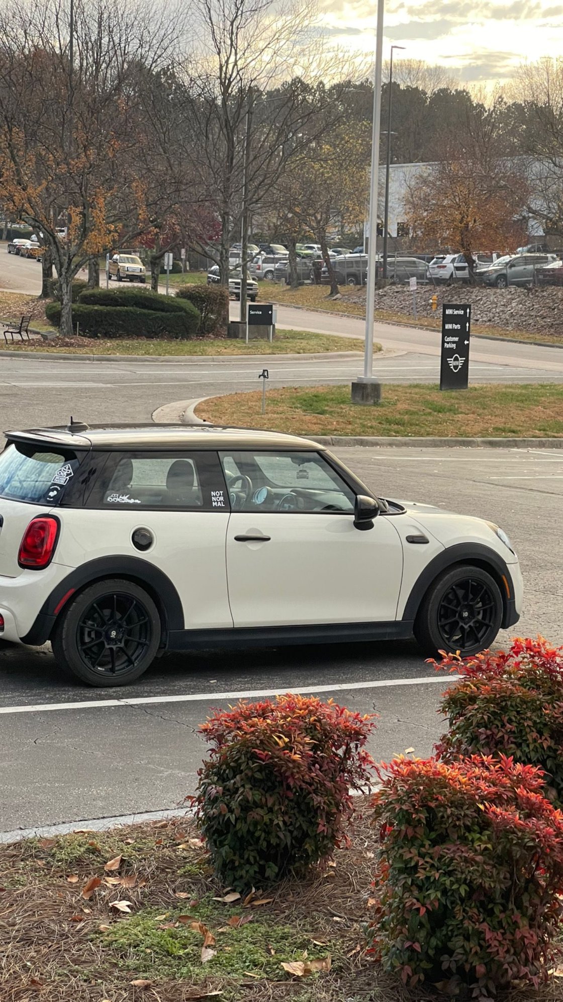 Wheels and Tires/Axles - 17X7.5 +48 Black Sparco Assetto Gara, 18.5lbs, w/Tires - Used - All Years Mini F54: Mini Clubman - All Years Mini F55: 5-door Hatch - All Years Mini F56: Mini Hatch/Hardtop - Mebane, NC 27302, United States