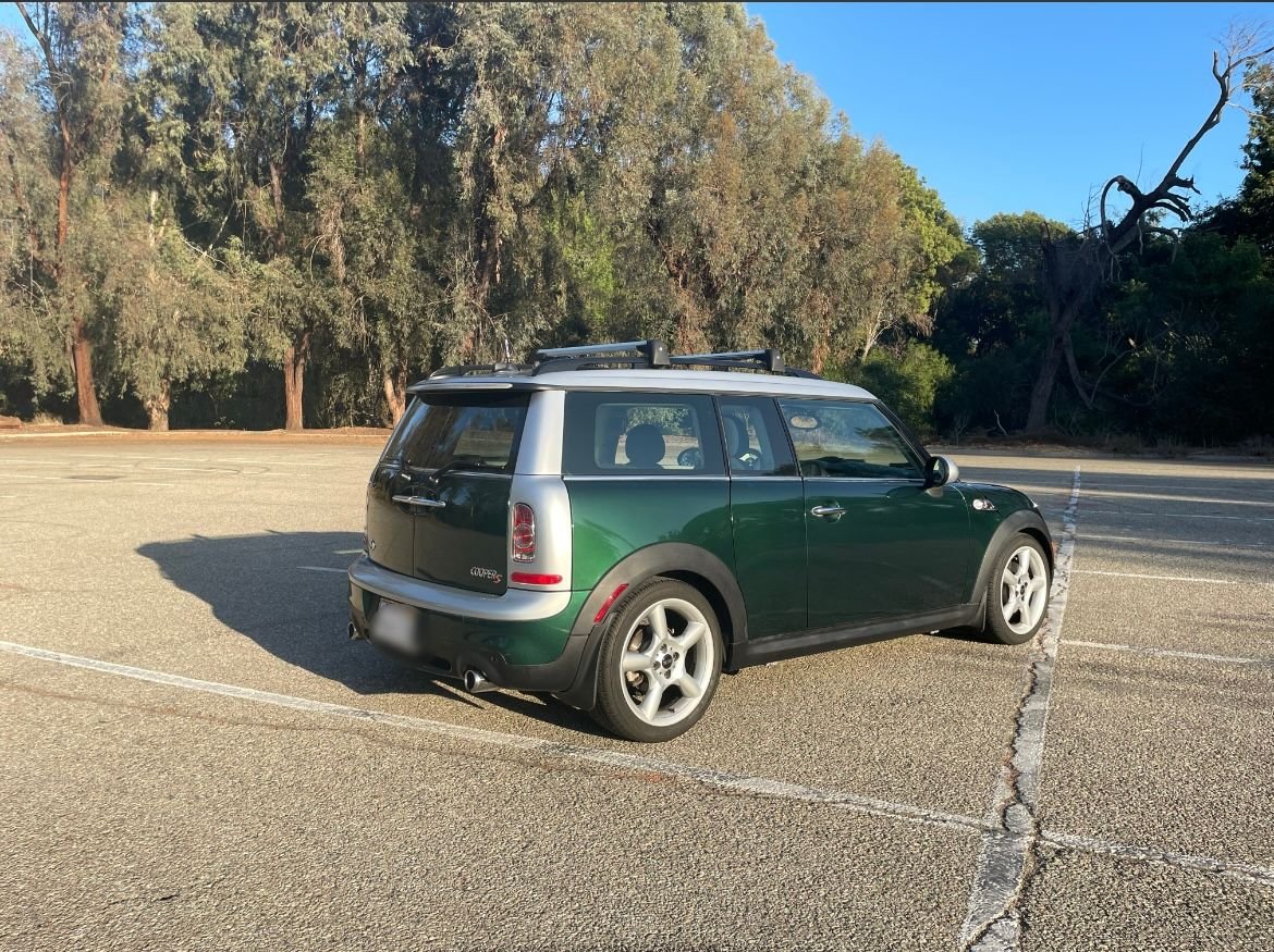 2011 Mini R55: "Mk II" Mini Clubman - 57k Mile 2011 Mini Cooper R55 Clubman S! - Used - VIN WMWZG3C54BTY31267 - 57,200 Miles - 4 cyl - 2WD - Manual - Wagon - Other - West Covina, CA 91790, United States