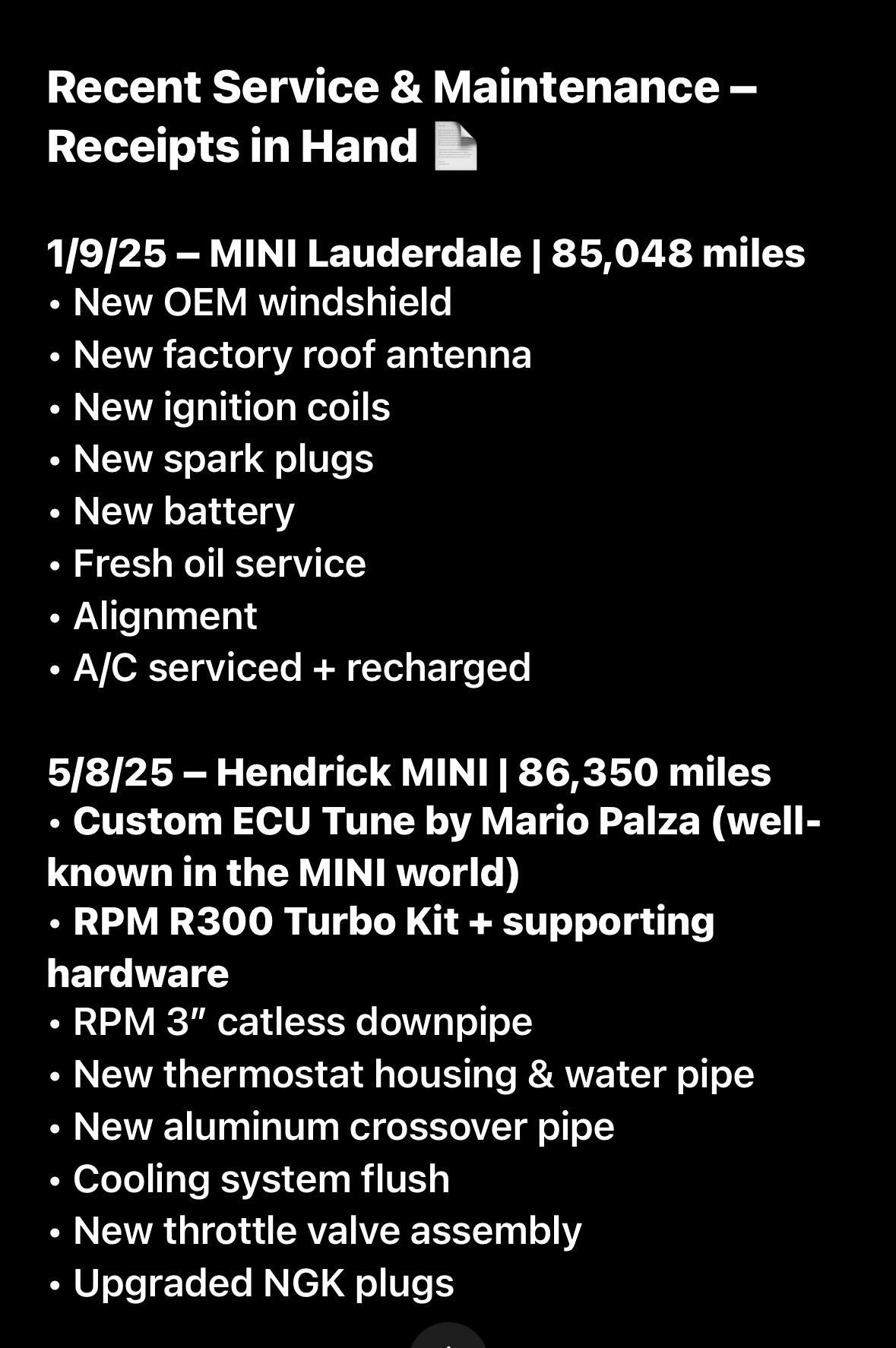 2013 Mini R56: "Mk II" Mini Hatch/Hardtop range - 2013 Mini JCW GP#0015 - Used - VIN WMWSU9C59DT384807 - 87,200 Miles - 4 cyl - 2WD - Manual - Coupe - Gray - Charlotte, NC 28208, United States