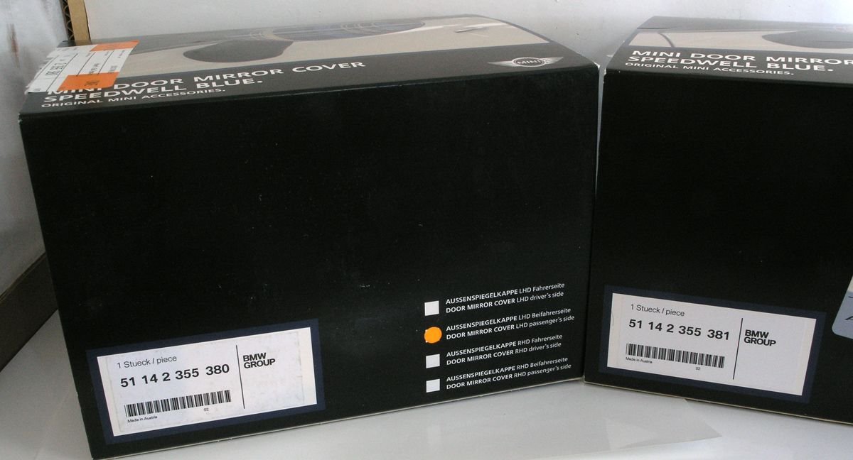 Fs Oem Mini Cooper F54 F55 F56 F57 U0026 F60 Driver
