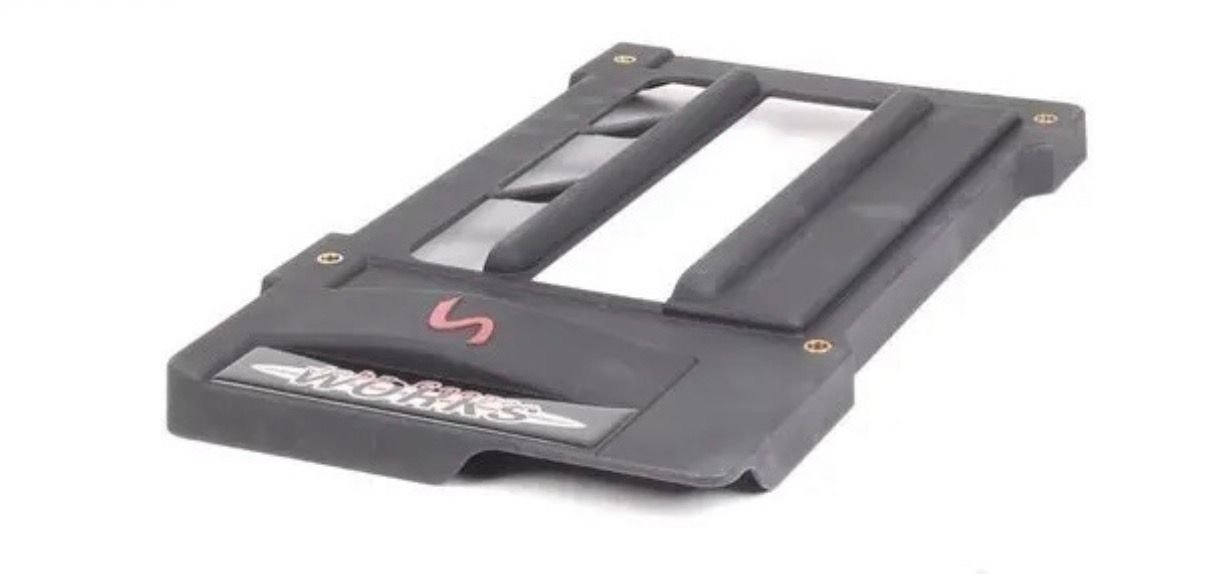 Engine - Intake/Fuel - Mini r53 JCW GP Intercooler Sealing Plate 17517565345 - Used - All Years  All Models - Southampton, NY 11968, United States