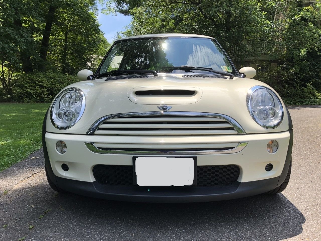 2006 Mini R53: "Mk I" Mini Cooper S - 2006 Mini Cooper S - Dinan S2 - Used - VIN WMWRE33516TL18022 - 74,850 Miles - 4 cyl - 2WD - Manual - Hatchback - White - Bethesda, MD 20814, United States