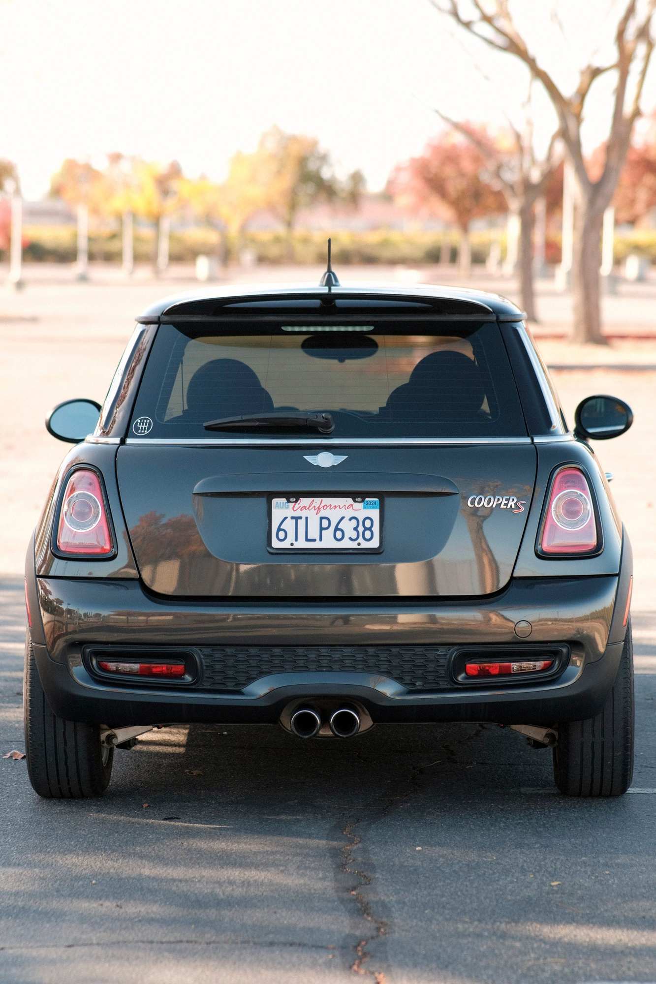 2011 Mini R56: "Mk II" Mini Hatch/Hardtop range - 2011 Mini Cooper S - 6MT, Eclipse Grey Metallic, 139,8xx miles, clean title. - Used - VIN WMWSV3C54BTY25170 - 139,800 Miles - 4 cyl - 2WD - Manual - Hatchback - Gray - Fresno, CA 93727, United States
