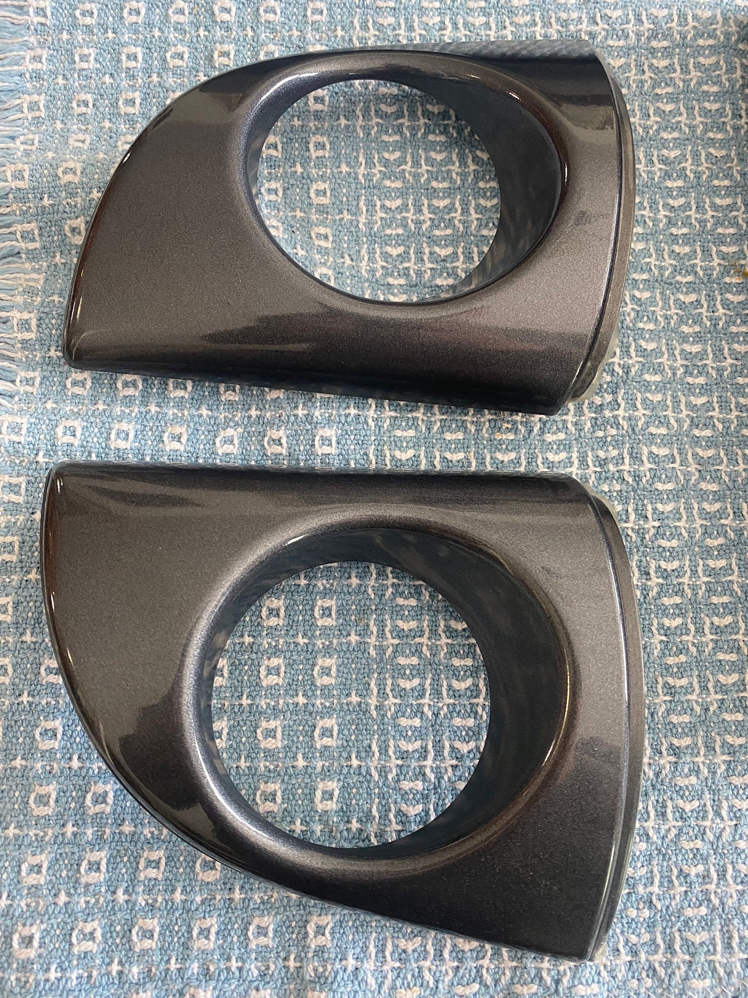 Interior/Upholstery - 2005 Anthracite dash $70 - Used - 2001 to 2006 Mini Cooper - Ballston Lake, NY 12019, United States