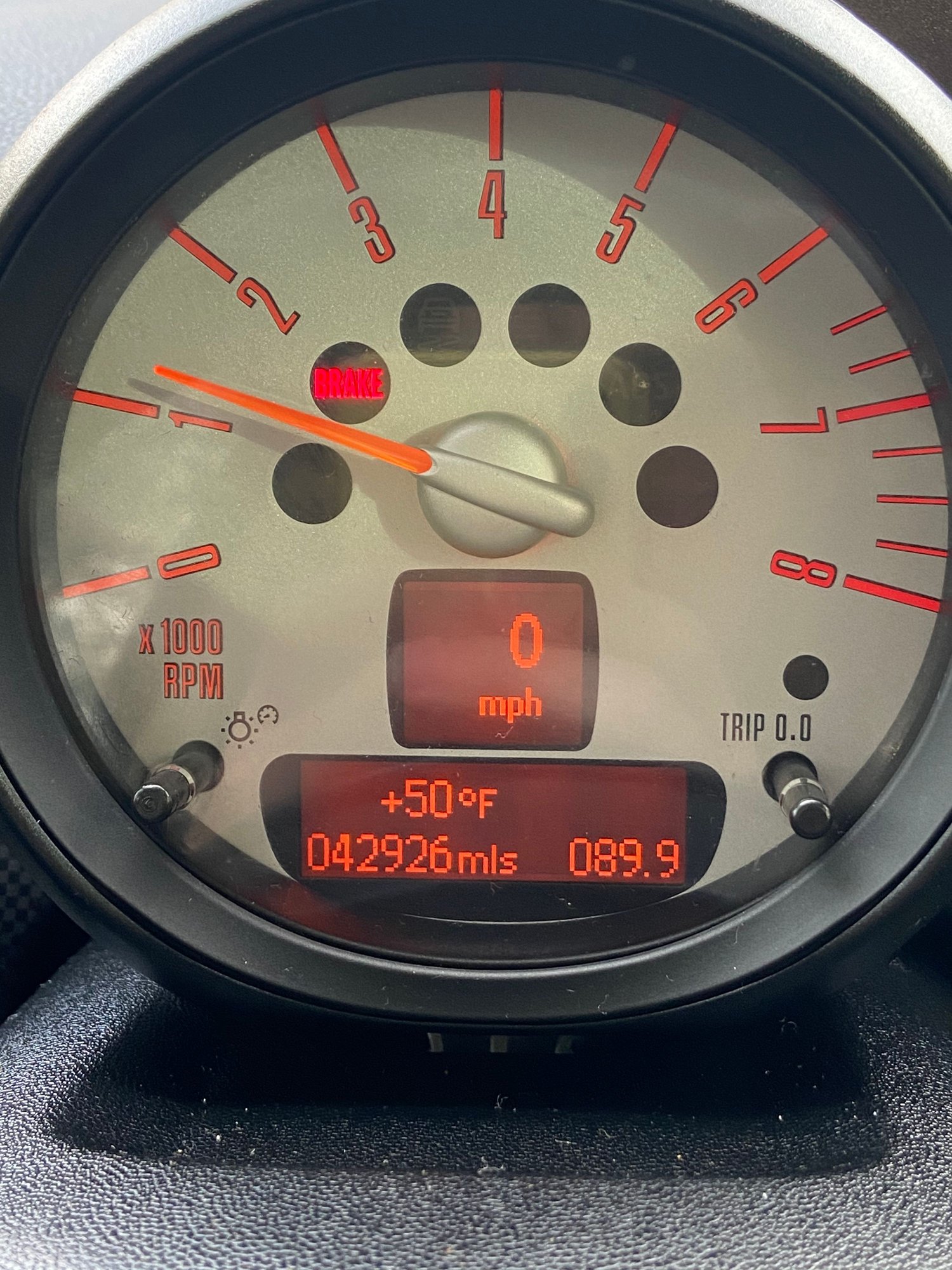 2011 Mini R56: "Mk II" Mini Hatch/Hardtop range - 2011 Mini Cooper S (42k original miles) - Used - VIN WMWSV3C55BTY23136 - 42,926 Miles - 4 cyl - 2WD - Manual - Hatchback - Red - Rockville, MD 20850, United States