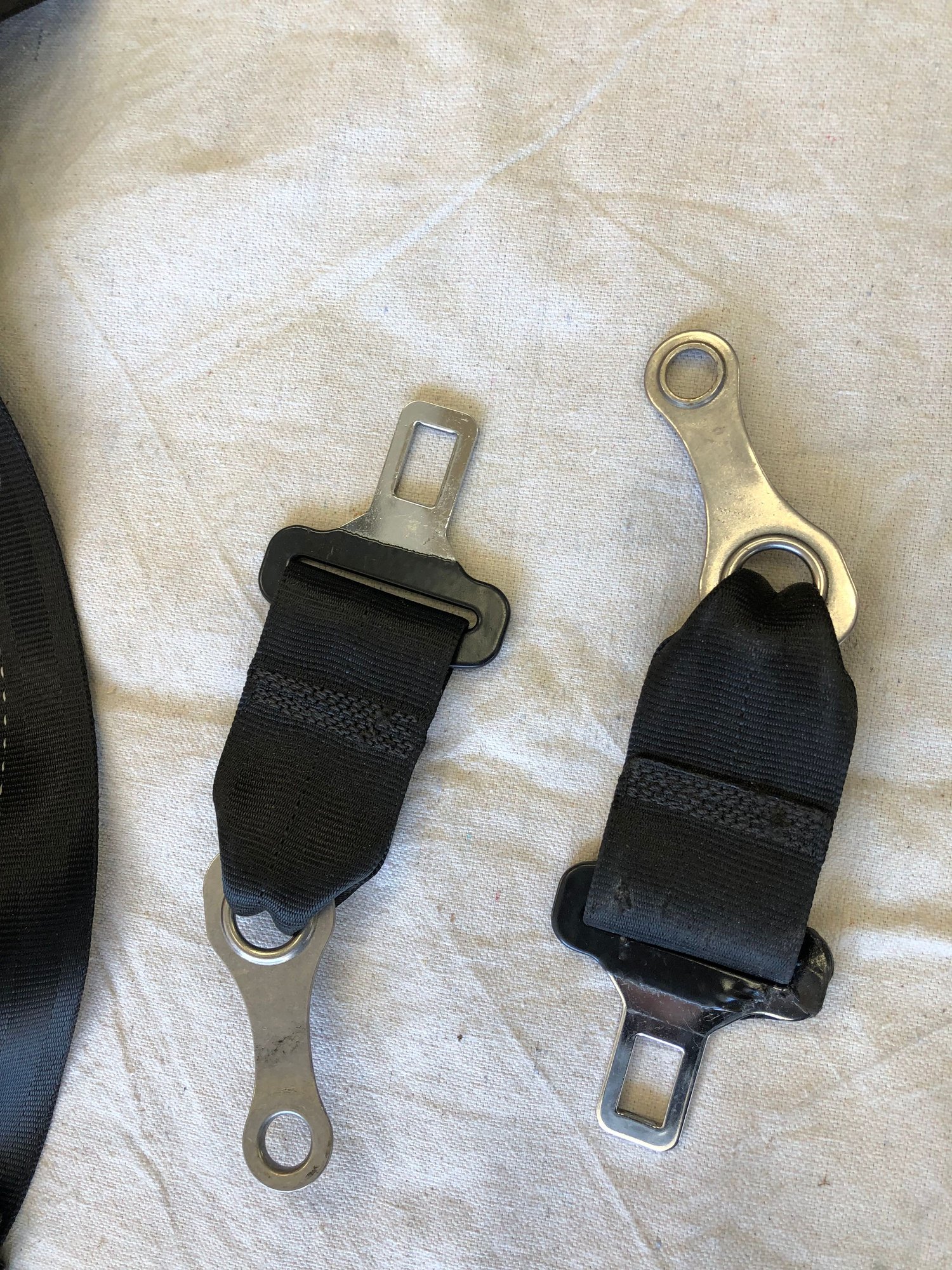 Accessories - Pair - Schroth Quick-Fit 4 Point Harness for 1st Generation Mini - Used - 2002 to 2006 Mini Cooper - San Francisco Area, CA 94960, United States