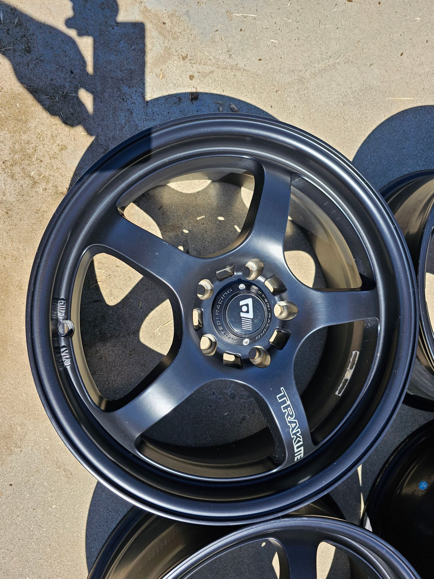 Wheels and Tires/Axles - Motegi MR131 set of four 17x7 +45 5 on 112 - Used - 2014 to 2022 Mini F56: Mini Hatch/Hardtop - Aguanga, CA 92536, United States