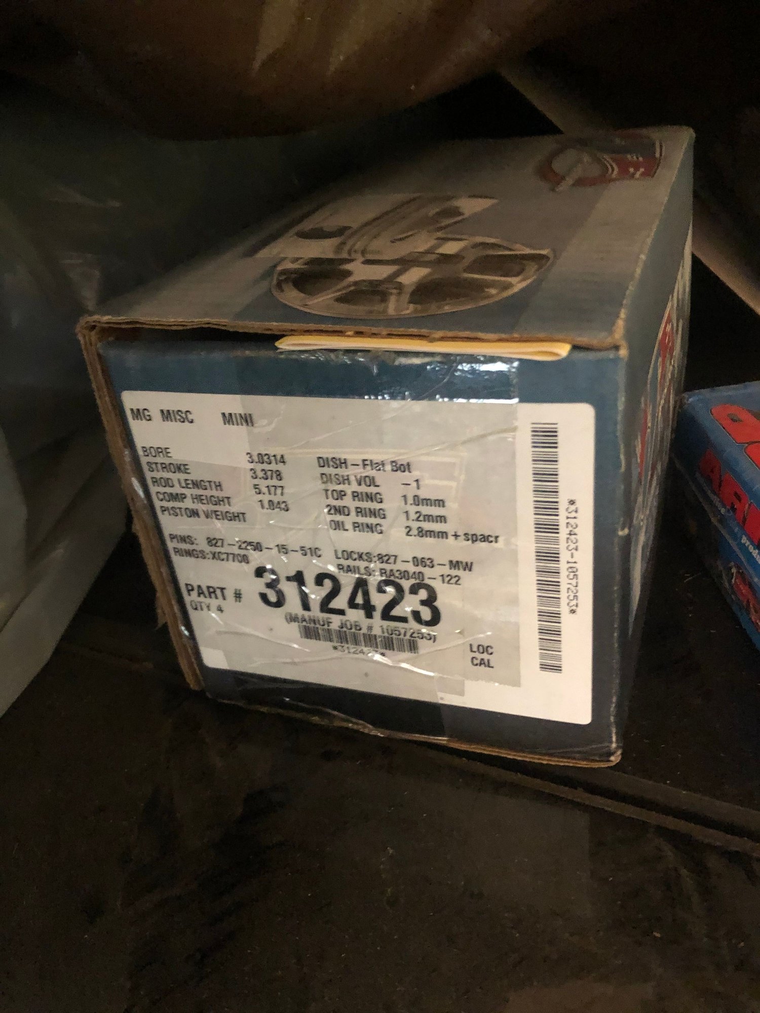 2005 Mini R53: "Mk I" Mini Cooper S - New and used factory and performance parts - Zachary, LA 70791, United States