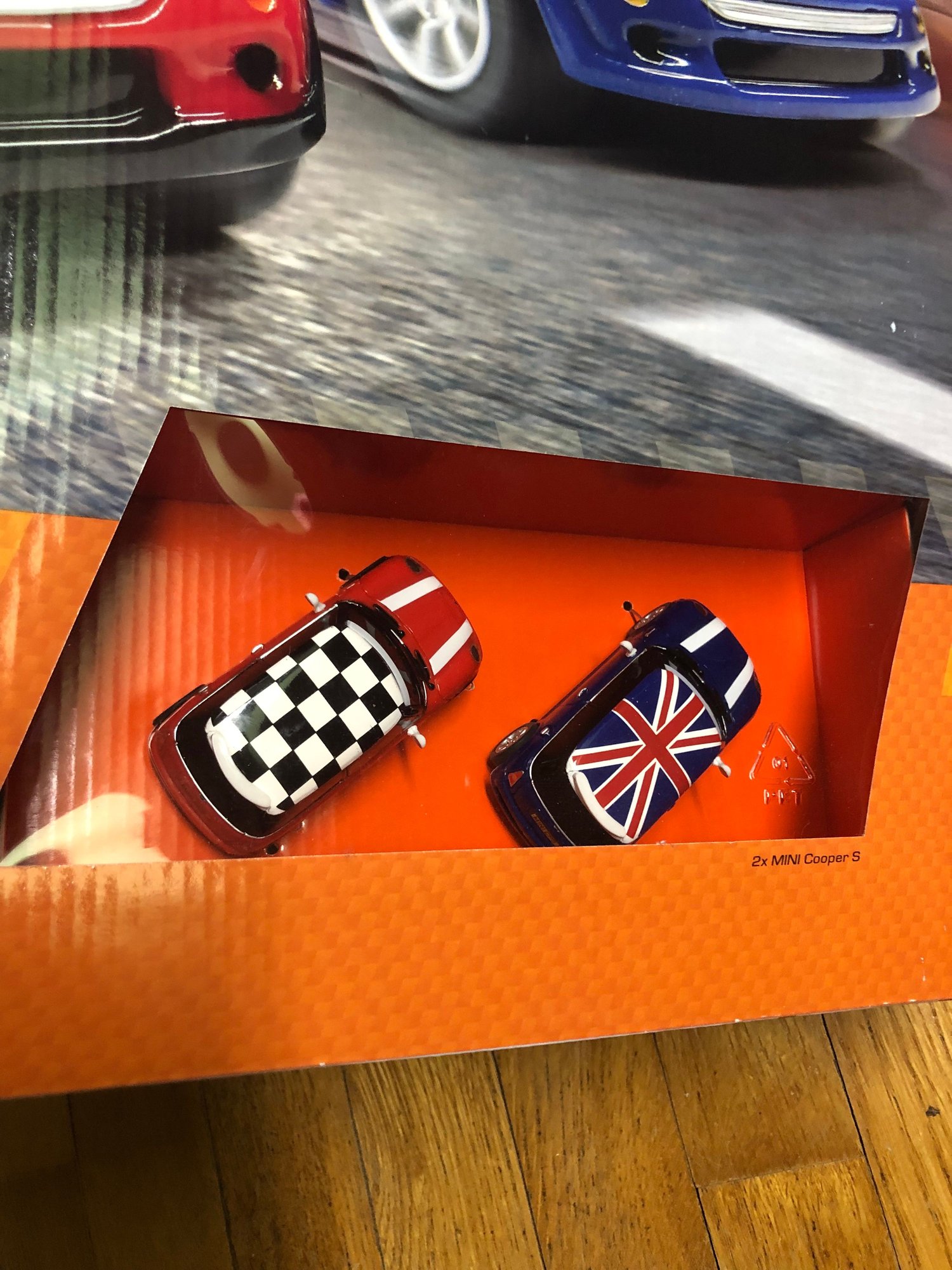 Miscellaneous - Rare limited edition Carrera Go Mini Cooper slot car set - New - 0  All Models - Wichita, KS 67203, United States
