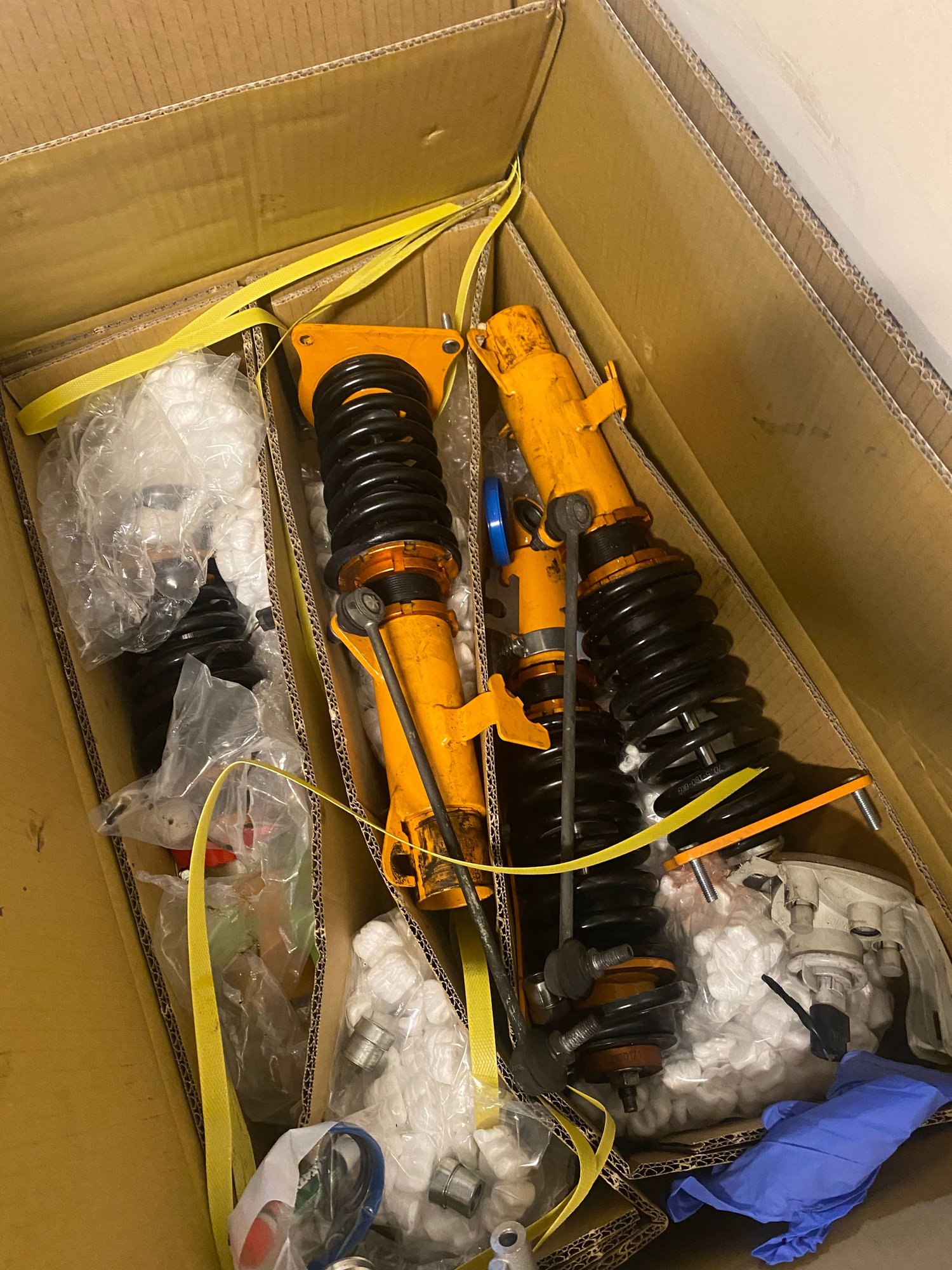 Steering/Suspension - Mini r50-r53 generic coilovers - Used - 0  All Models - South San Francisco, CA 94080, United States