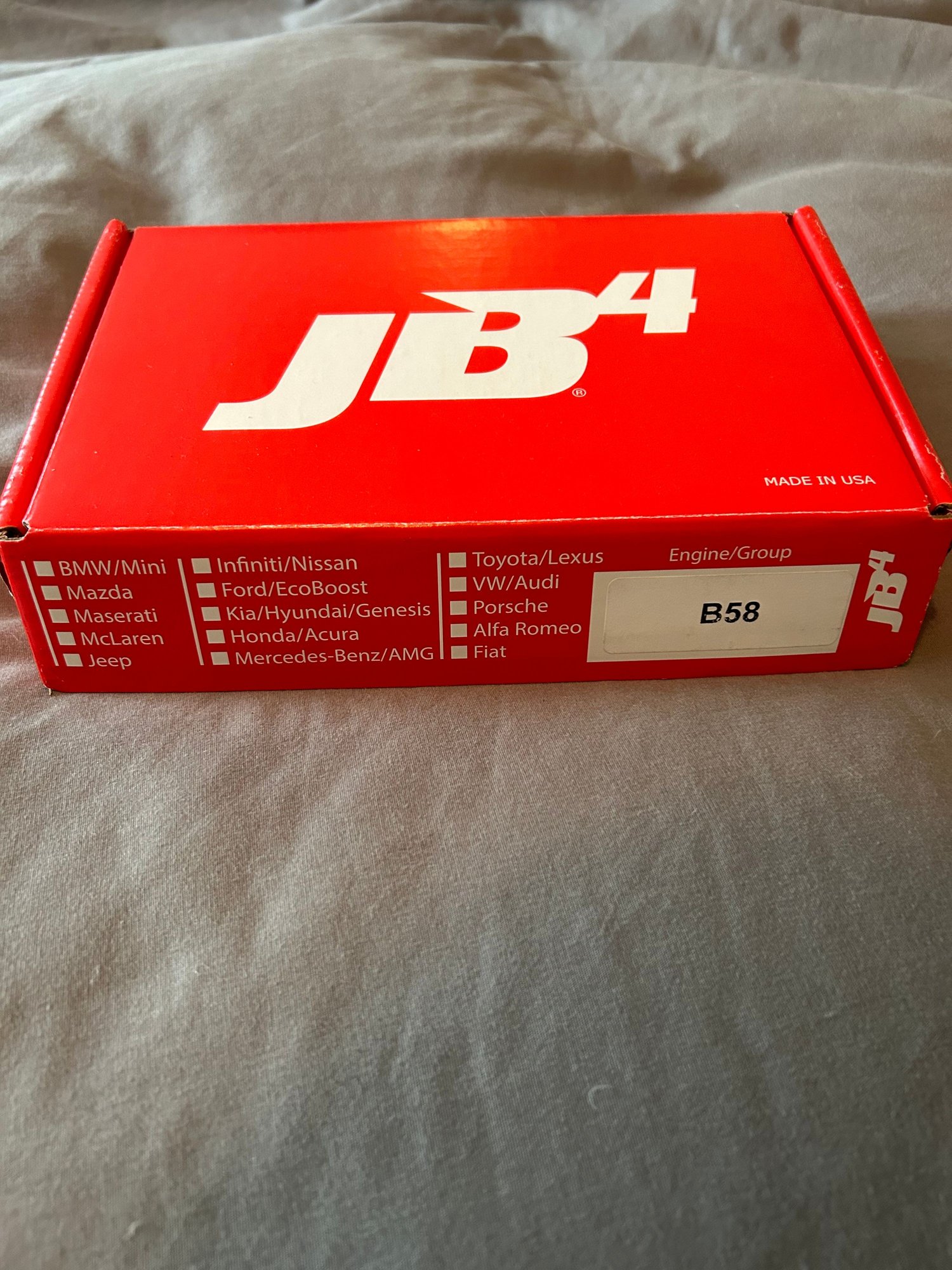 Engine - Power Adders - JB4 for B38/46/48 Bluetooth - Used - 2017 to 2023 Mini F60: Countryman - 2015 to 2023 Mini F56: Mini Hatch/Hardtop - 2017 to 2023 Mini F54: Mini Clubman - 0  All Models - Lynchburg, VA 24503, United States