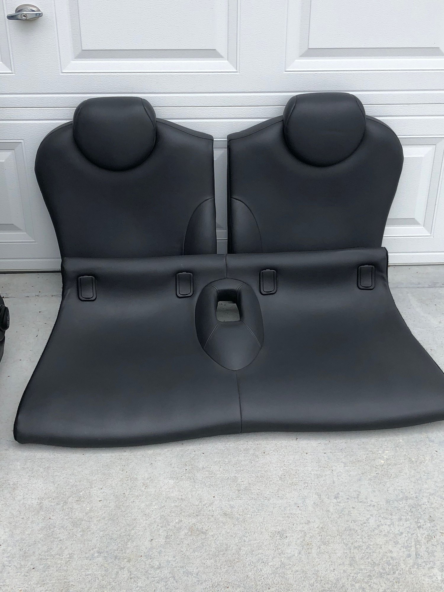 Interior/Upholstery - Full Set of R53 Seats - Used - 2002 to 2006 Mini R53: "Mk I" Mini Cooper S - 2002 to 2006 Mini R50: "Mk I" Mini One & Cooper - Derby, KS 67037, United States