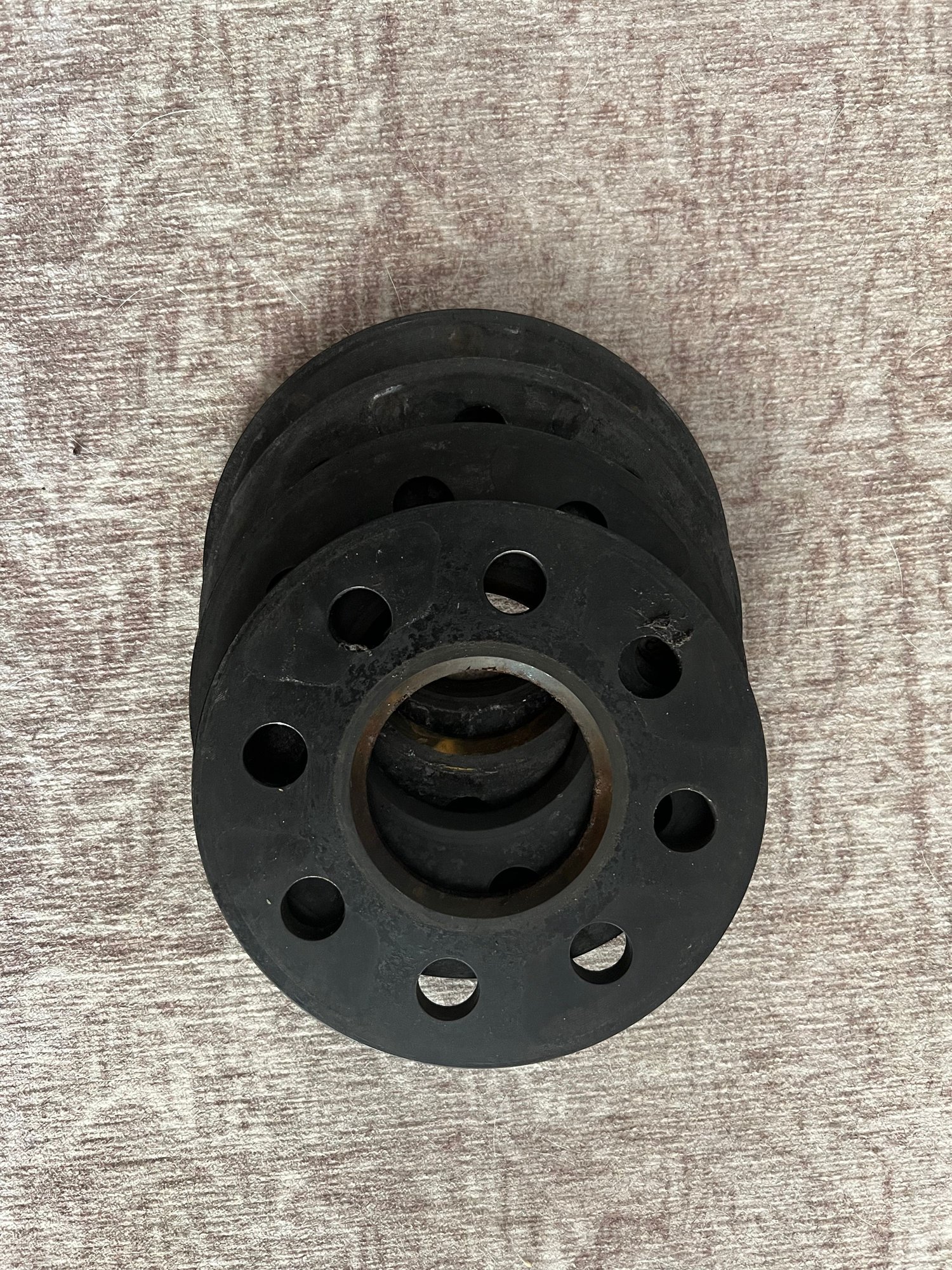 Accessories - $50 each pair: 4x 4x100 8mm spacers - Used - 2007 to 2013 Mini R56: "Mk II" Mini Hatch/Hardtop range - St Augustine, FL 32095, United States