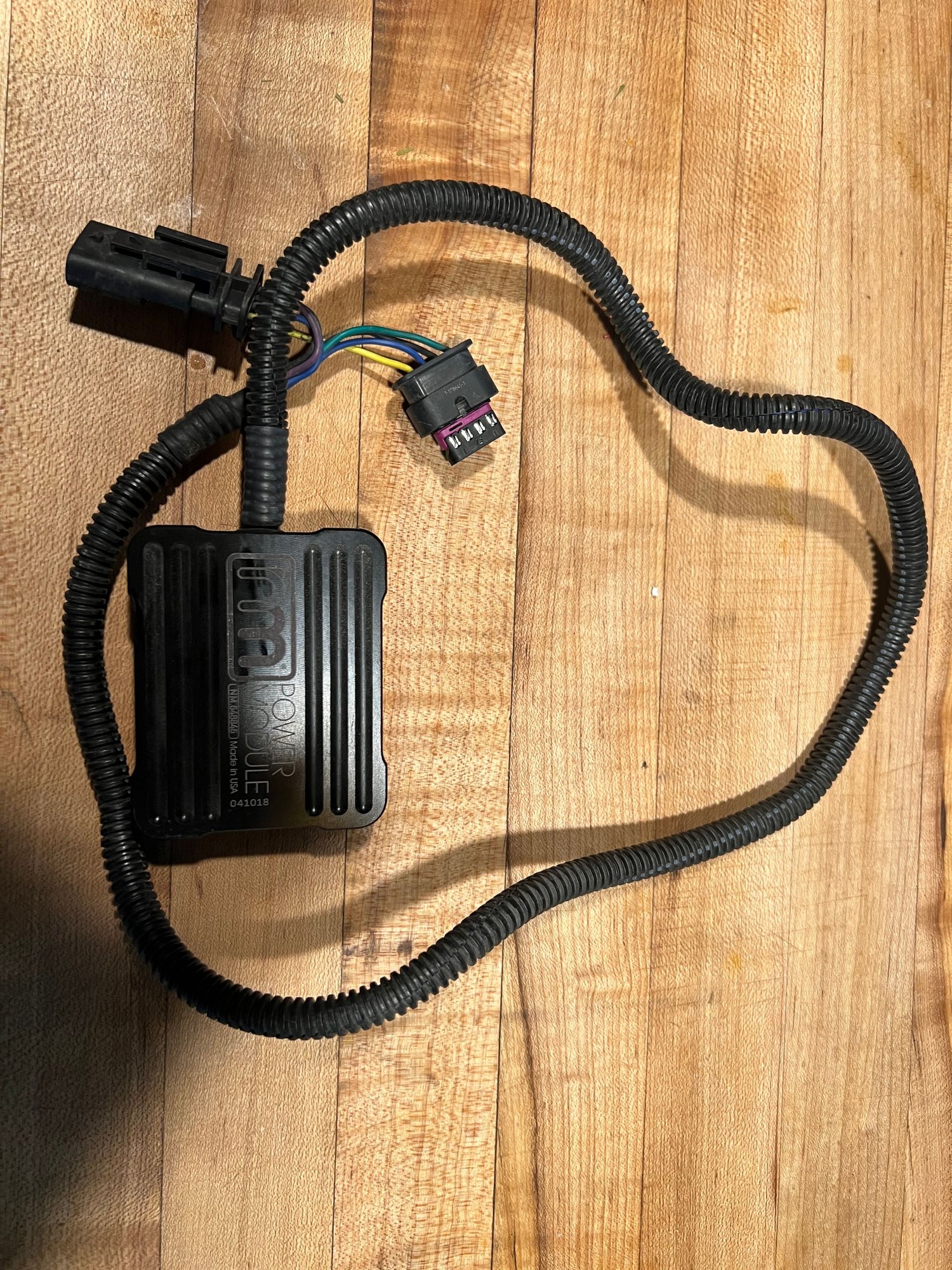 Engine - Power Adders - Nm module - Used - 2014 to 2022 Mini F56: Mini Hatch/Hardtop - 2014 to 2022 Mini F55: 5-door Hatch - 2014 to 2022 Mini F54: Mini Clubman - Milwaukee, WI 53202, United States