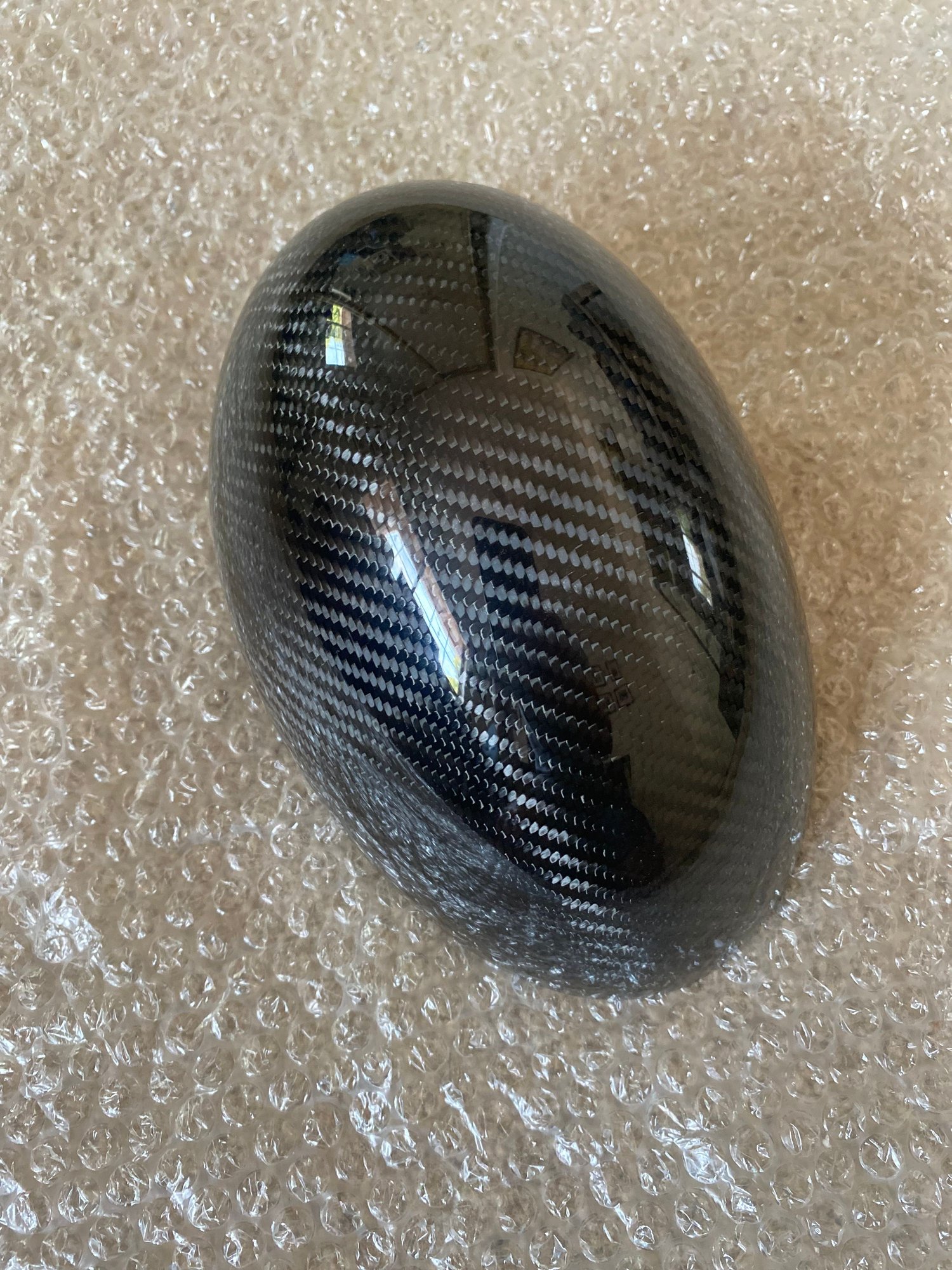 Exterior Body Parts - JCW R56 oem carbon fiber mirror covers - Used - 2007 to 2013 Mini R56: "Mk II" Mini Hatch/Hardtop range - Huntington Beach, CA 92647, United States