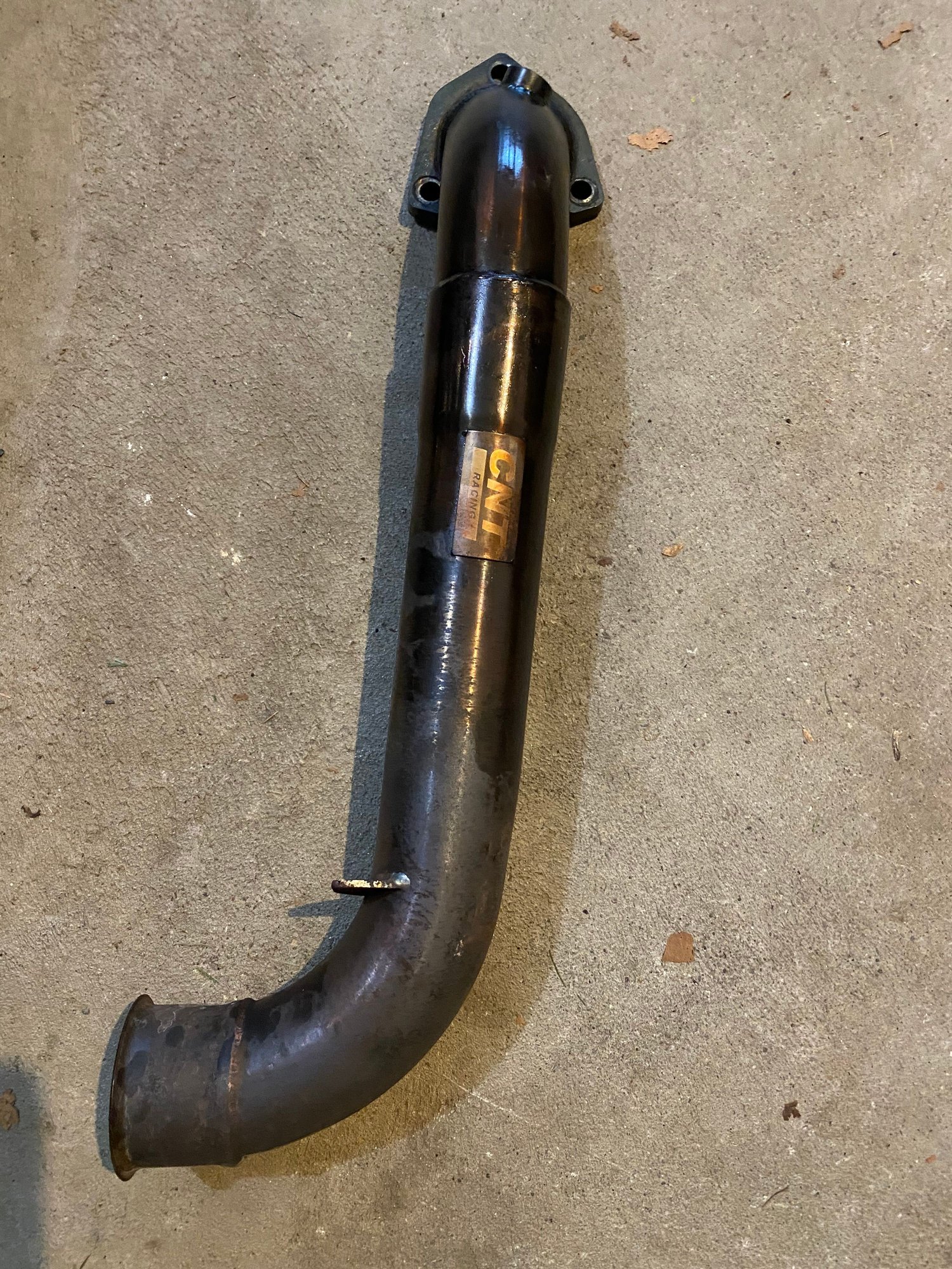 Engine - Exhaust - Cnt racing catless downpipe version 3 - Used - 2006 to 2013 Mini R56: "Mk II" Mini Hatch/Hardtop range - Bethel, CT 06801, United States