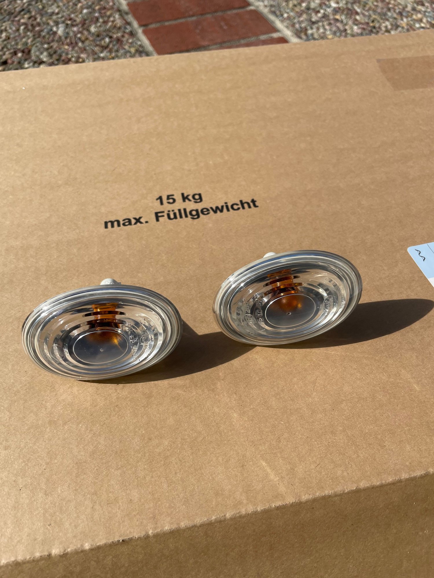 Accessories - Feeler: GP2 parts - Used - 0  All Models - Foster City, CA 94404, United States