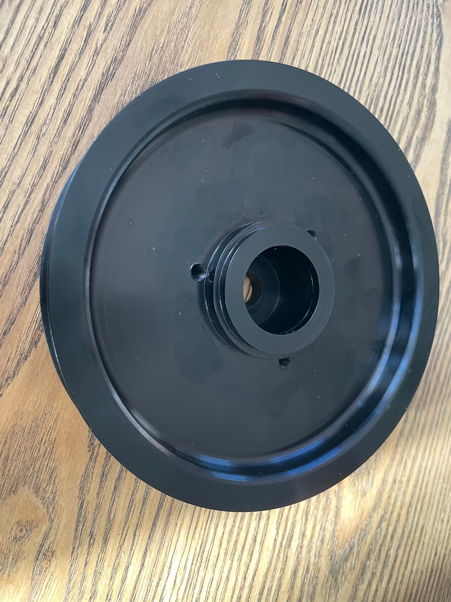 Engine - Power Adders - Crankshaft Pulley - New - 2002 to 2006 Mini R53: "Mk I" Mini Cooper S - Everett, WA 98203, United States