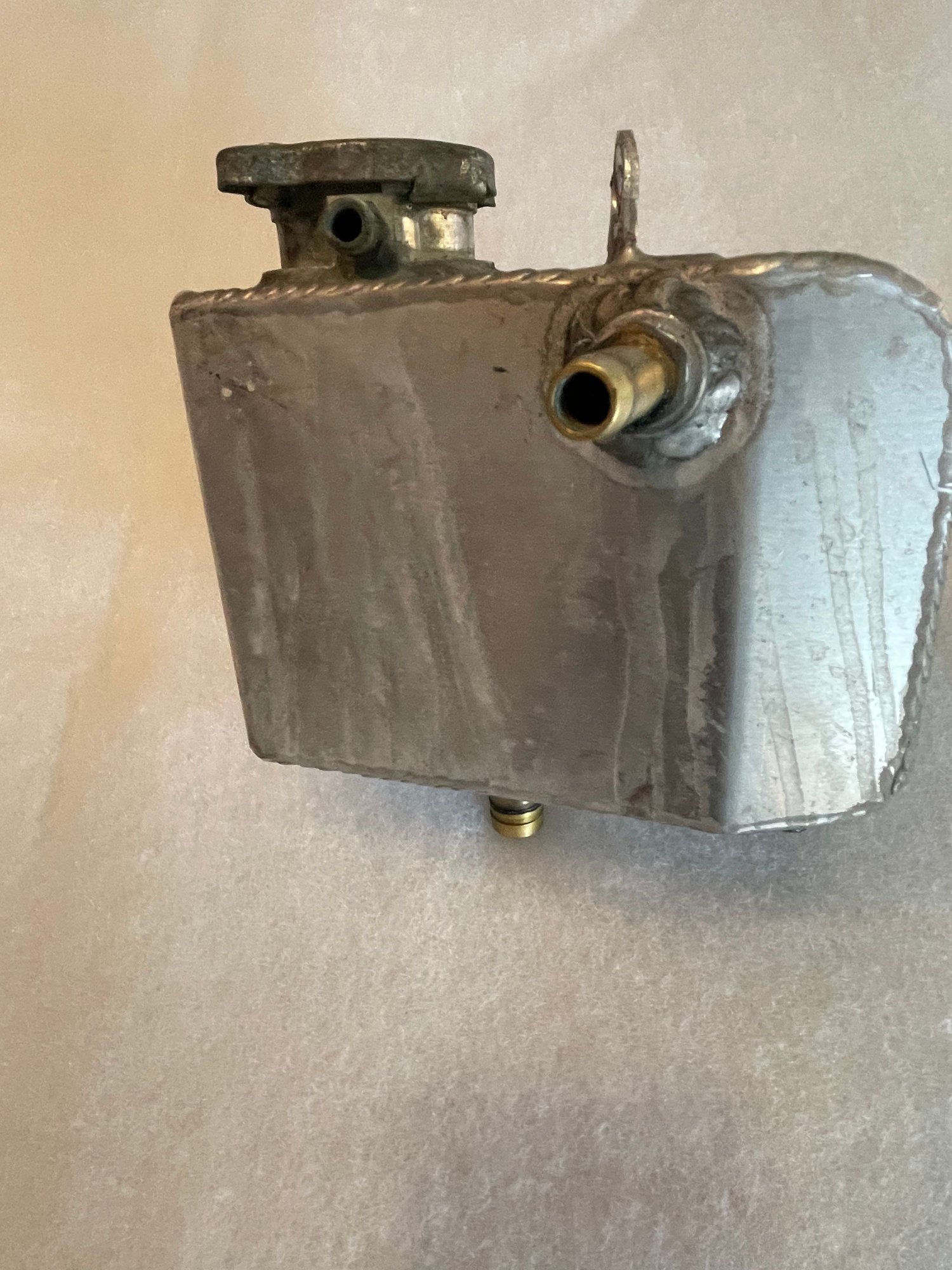 Miscellaneous - Canton Aluminum Expansion Tank w/ Stant Cap - Used - 2002 to 2008 Mini R53: "Mk I" Mini Cooper S - Savannah, GA 31406, United States
