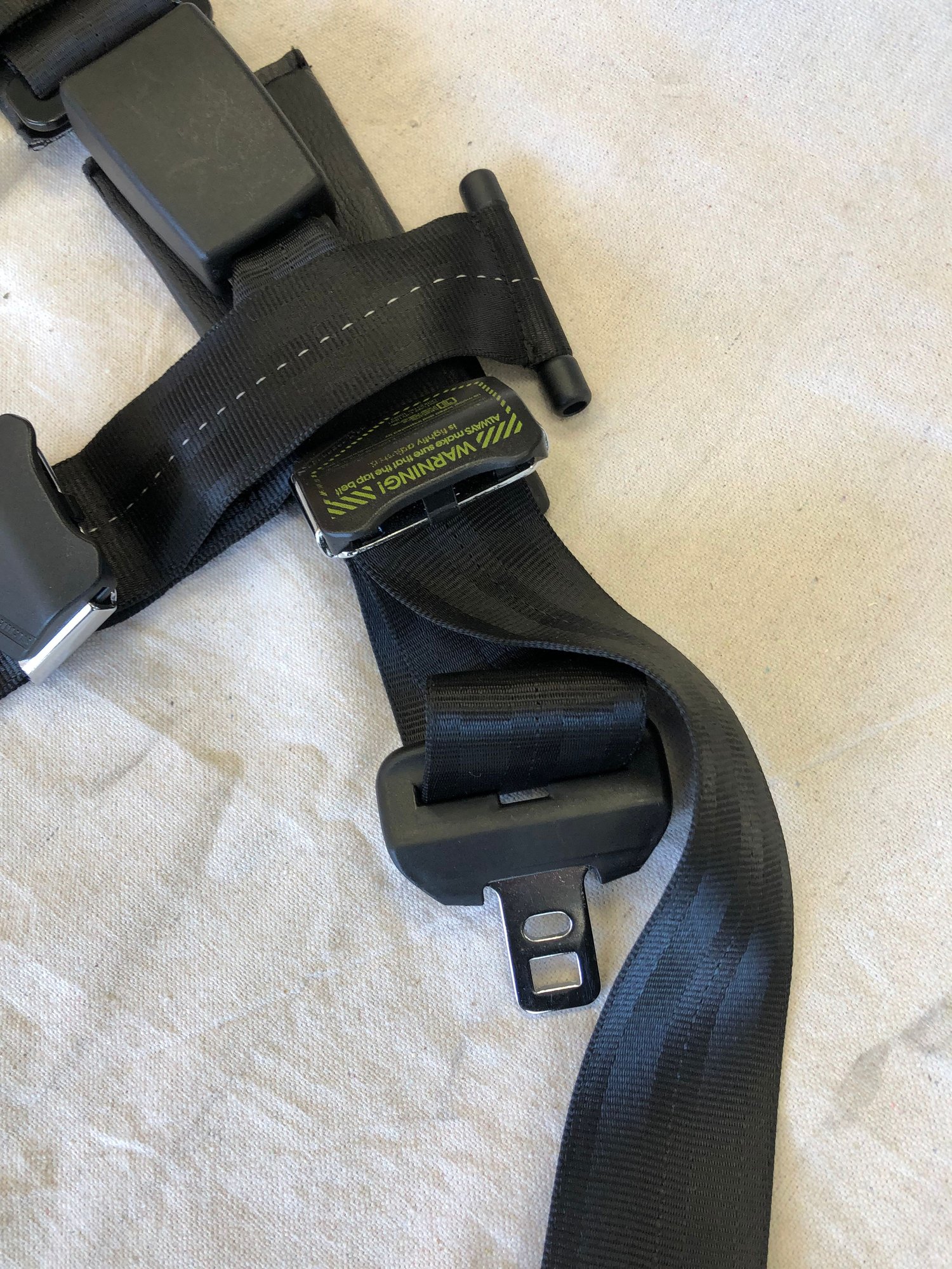Accessories - Pair - Schroth Quick-Fit 4 Point Harness for 1st Generation Mini - Used - 2002 to 2006 Mini Cooper - San Francisco Area, CA 94960, United States